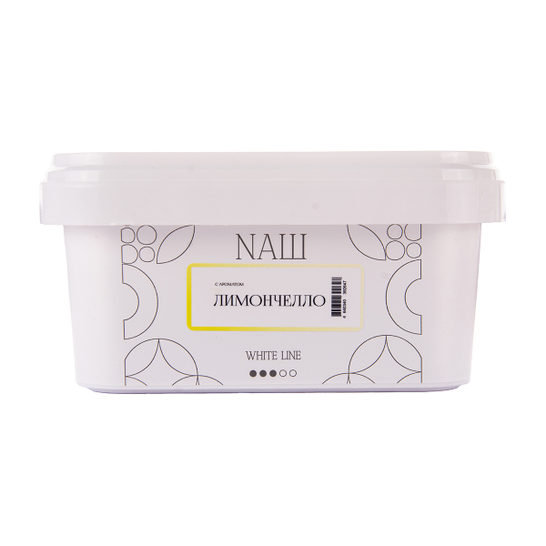 Табак NАШ White Лимончелло 200 грамм в Сочи