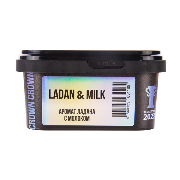 Табак Sapphire Crown Ladan & Milk 200 грамм в Сочи
