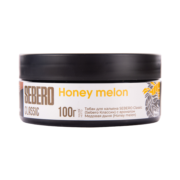 Табак Sebero Honey Melon 100 грамм в Сочи