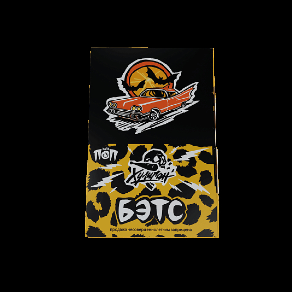 Табак Хулиган Бэтс Мандариновая Кола 25 грамм в Сочи