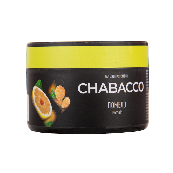 Бестабачная смесь Chabacco Medium Pomelo 40 грамм в Сочи