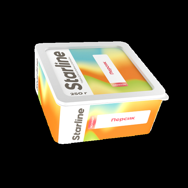Табак Starline Персик 250 грамм в Сочи