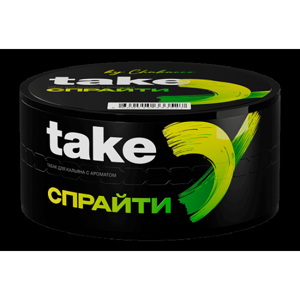 Табак TAKE Spritie 25 грамм в Сочи