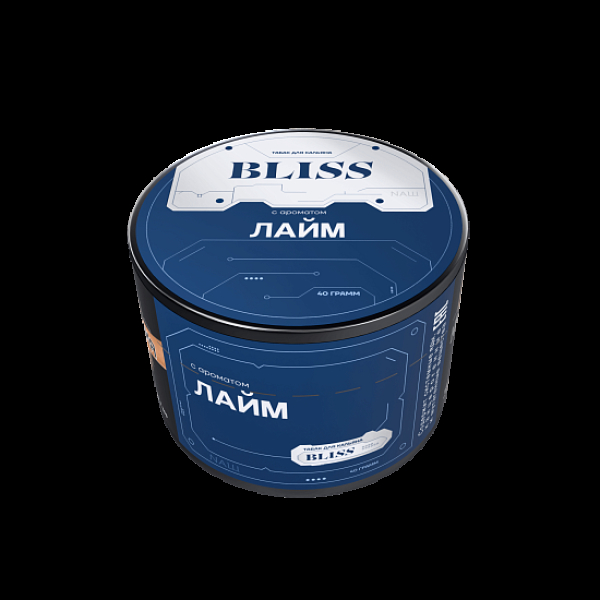 Табак BLISS Лайм 40 грамм в Сочи