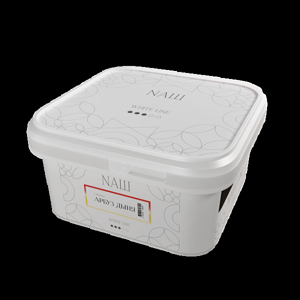 Табак NАШ White Арбуз Дыня 200 грамм в Сочи