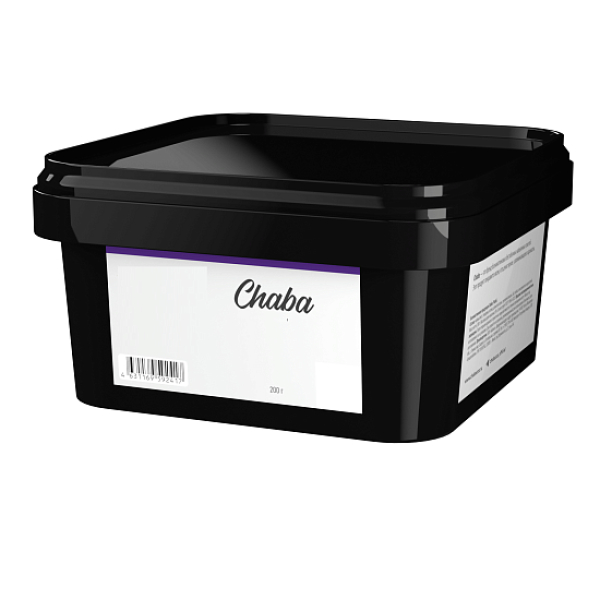 Смесь Chaba Blueberry Mint Черника С Мятой 200 грамм в Сочи