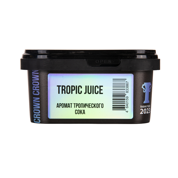 Табак Sapphire Crown Tropic Juice 200 грамм в Сочи