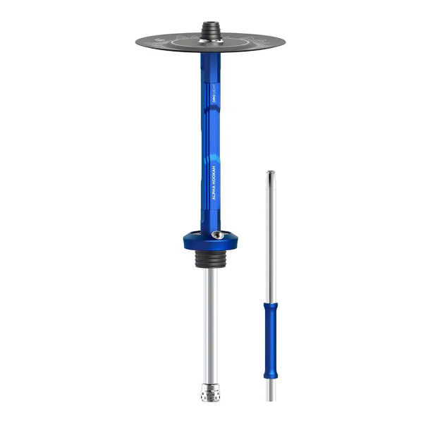 Кальян Alpha Hookah Oro Light Sapphire Blue в Сочи