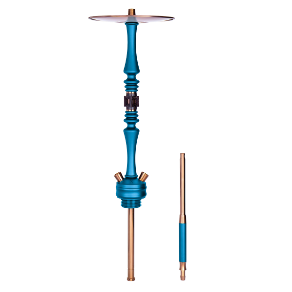 Кальян Hoob Mars Морской Синий X Бронза в Сочи