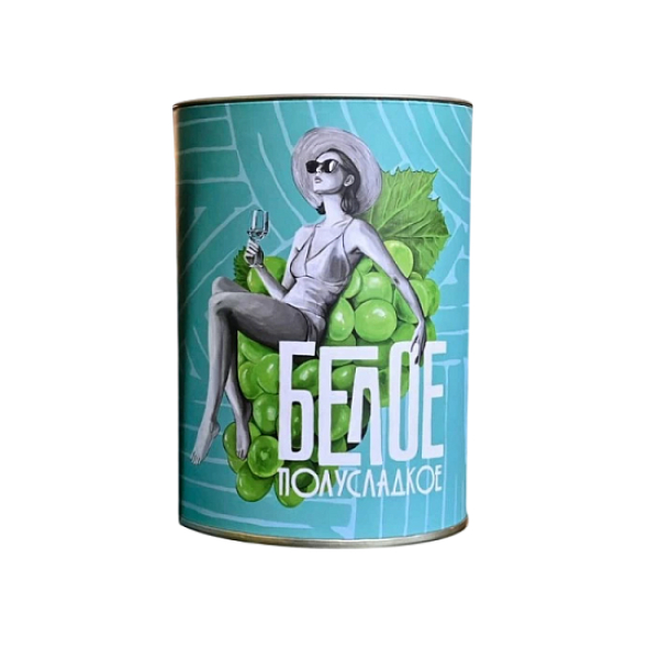 Табак Dogma Белое Полусладкое 160 грамм в Сочи