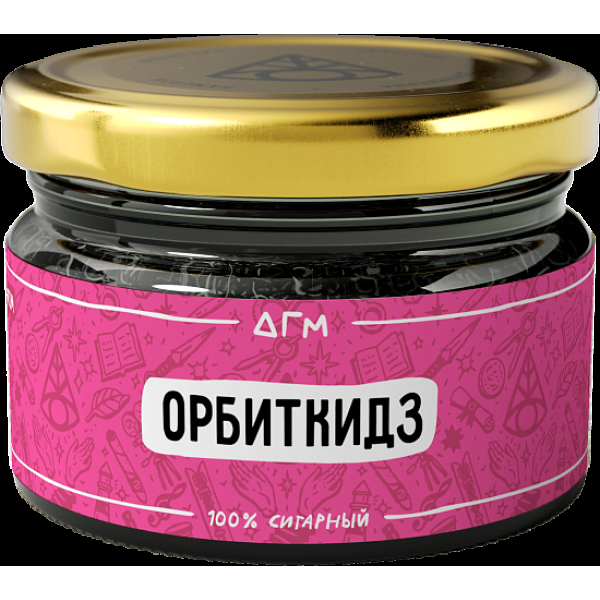 Табак Dogma Орбиткидс 80 грамм в Сочи