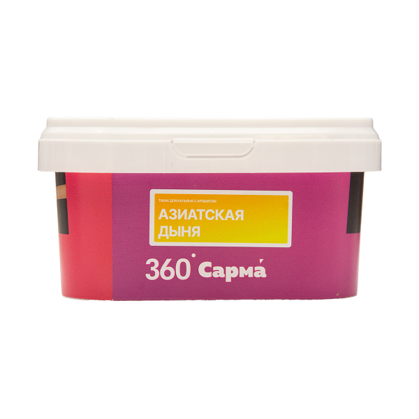 Табак Сарма 360 Лёгкая Азиатская Дыня 200 грамм в Сочи