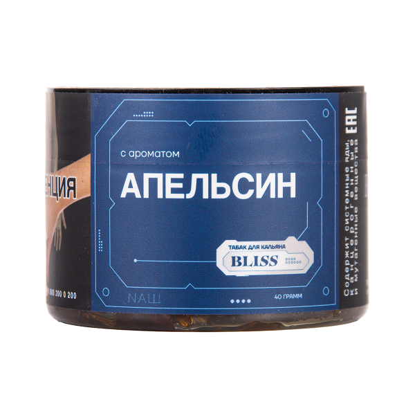 Табак BLISS Базилик 100 грамм в Сочи