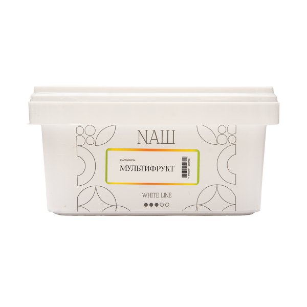 Табак NАШ White Мультифрукт 200 грамм в Сочи