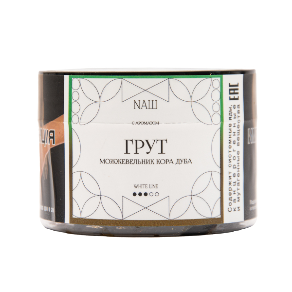 Табак NАШ White Грут 40 грамм в Сочи