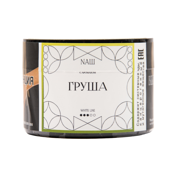 Табак NАШ White Груша 40 грамм в Сочи
