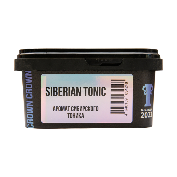 Табак Sapphire Crown Siberian Tonic 200 грамм в Сочи
