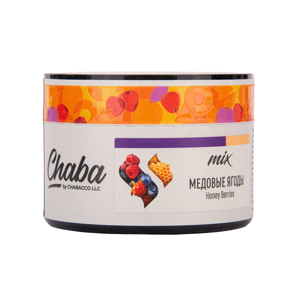 Безникотиновая смесь Chaba Mix Orange Dragee Nicotine Free 40 грамм в Сочи