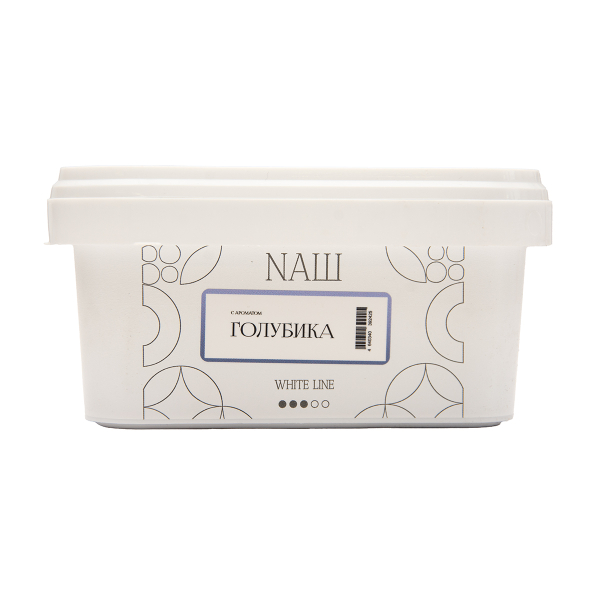 Табак NАШ White Голубика 200 грамм в Сочи