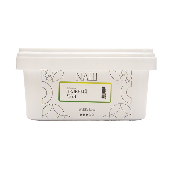 Табак NАШ White Зелёный Чай 200 грамм в Сочи