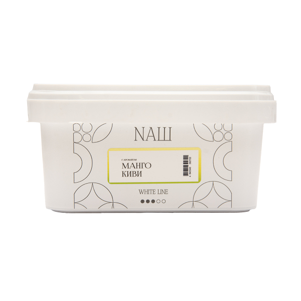 Табак NАШ White Манго Киви 200 грамм в Сочи