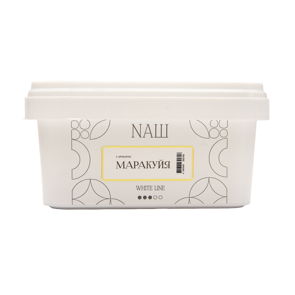 Табак NАШ White Маракуйя 200 грамм в Сочи