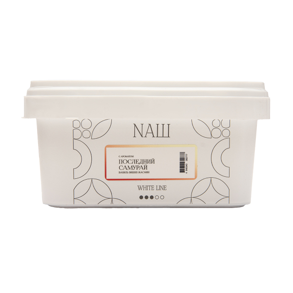 Табак NАШ White Последний Самурай 200 грамм в Сочи