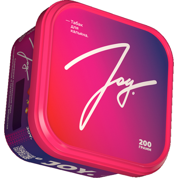 Табак Joy Dr. Grape Виноградная Газировка 200 грамм в Сочи