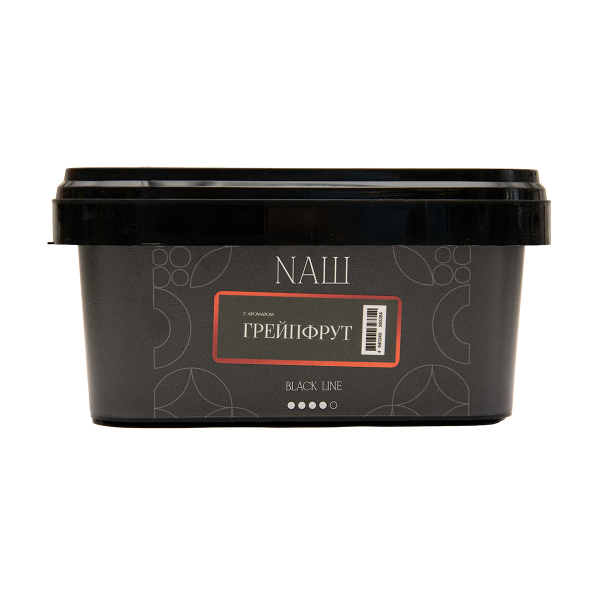 Табак NАШ Black Грейпфрут 200 грамм в Сочи