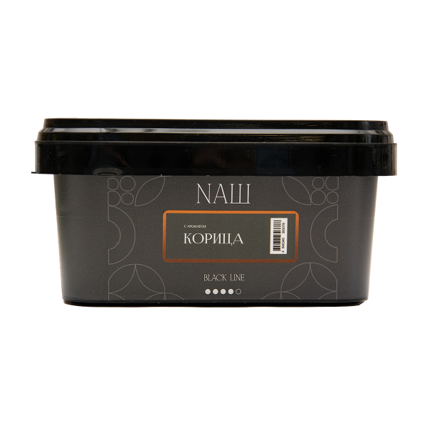 Табак NАШ Black Корица 200 грамм в Сочи