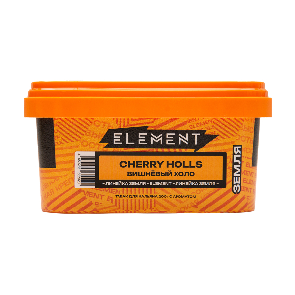 Табак Element Земля Cherry Holls 200 грамм в Сочи