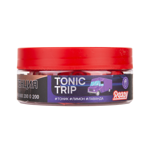 Табак Ready Tonic Trip 100 грамм в Сочи