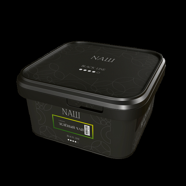Табак Nаш Black Зелёный Чай 200 грамм в Сочи