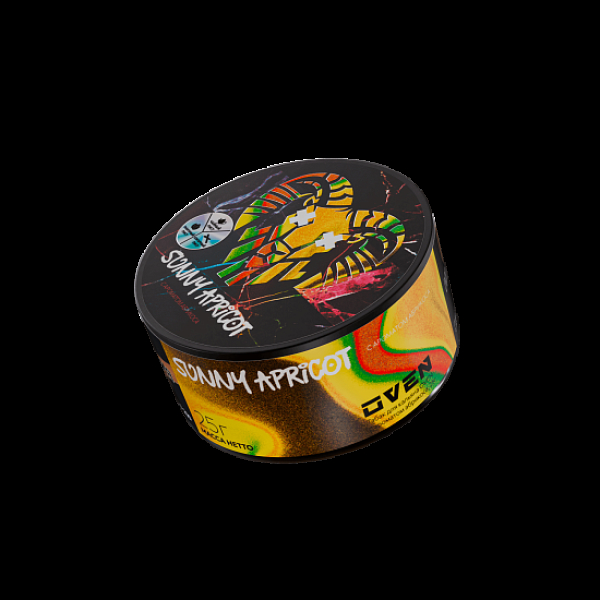 Табак Oven Абрикос Sunny Apricot 25 грамм в Сочи