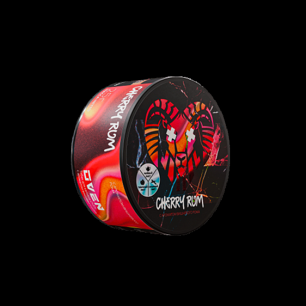 Табак Oven Вишневый Ром Cherry Rom 25 грамм в Сочи