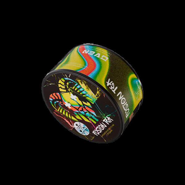 Табак Oven Зеленый Чай С Ягодами Fusion Tea 25 грамм в Сочи