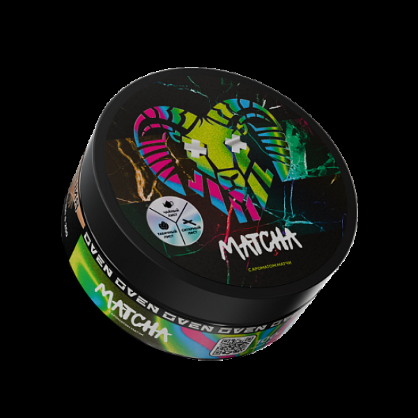 Табак Oven Матча Matcha 100 грамм в Сочи