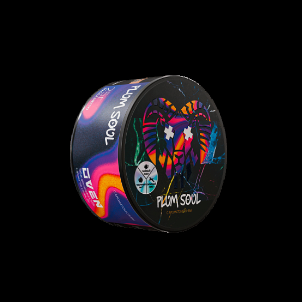 Табак Oven Слива Plum Soul 25 грамм в Сочи