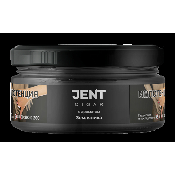 Табак Jent Cigar Земляника 25 грамм в Сочи