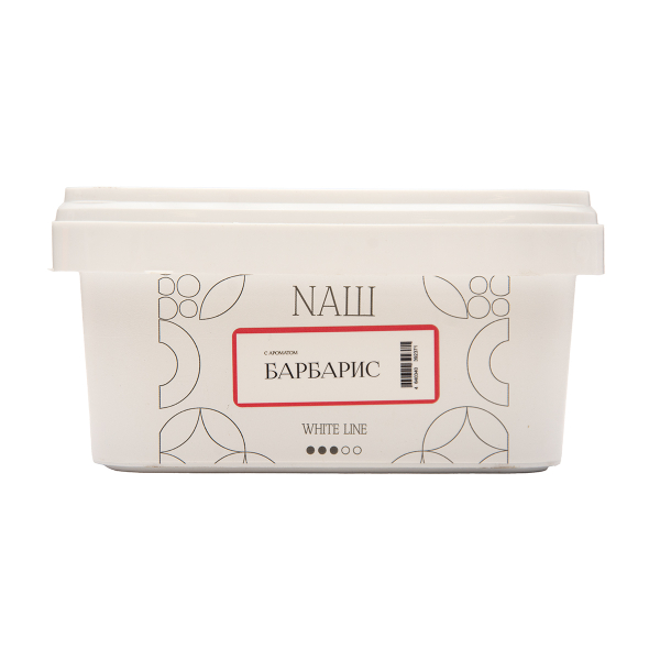 Табак NАШ White Барбарис 200 грамм в Сочи