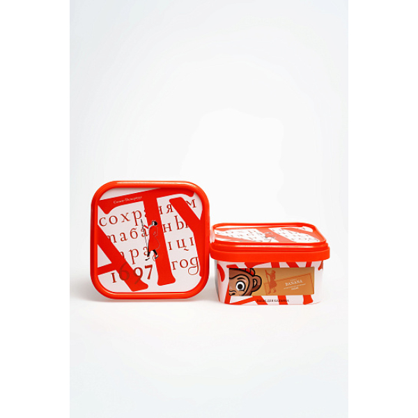 Табак Satyr Banana Банан 200 грамм в Сочи