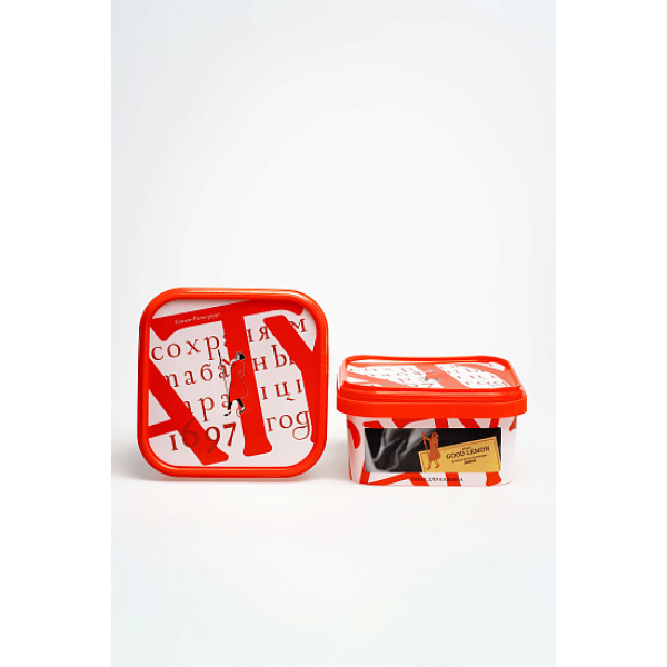 Табак Satyr Good Lemon Лимон 200 грамм в Сочи