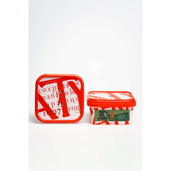 Табак Satyr Iroquois Желтый Киви 200 грамм в Сочи