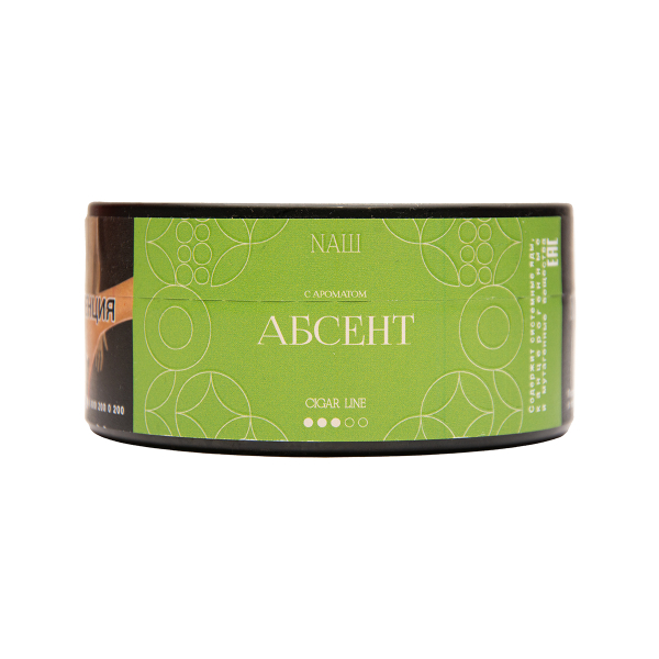 Табак NАШ Cigar Абсент 120 грамм в Сочи