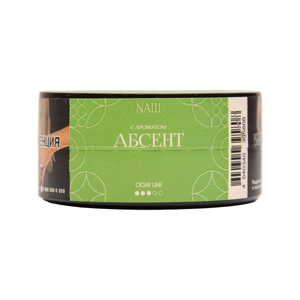 Табак NАШ Cigar Абсент 30 грамм в Сочи