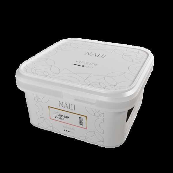 Табак NАШ White Кашмир Гуава 200 грамм в Сочи