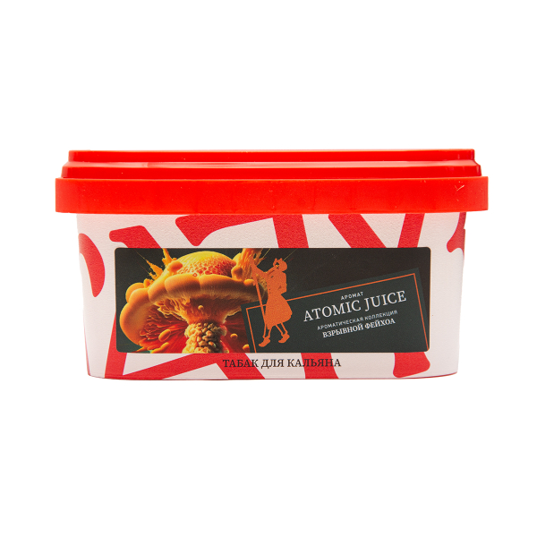 Табак Satyr Atomic Juice 200 грамм в Сочи