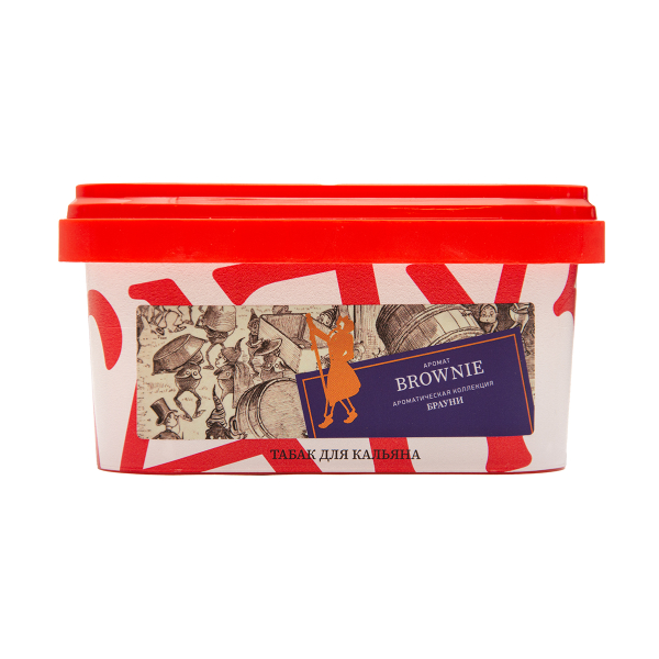 Табак Satyr Brownie 200 грамм в Сочи