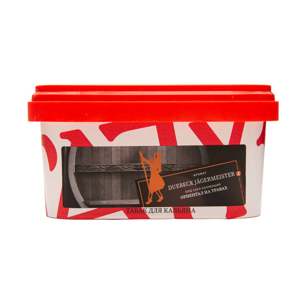 Табак Satyr Duebeck Jagermeister 200 грамм в Сочи