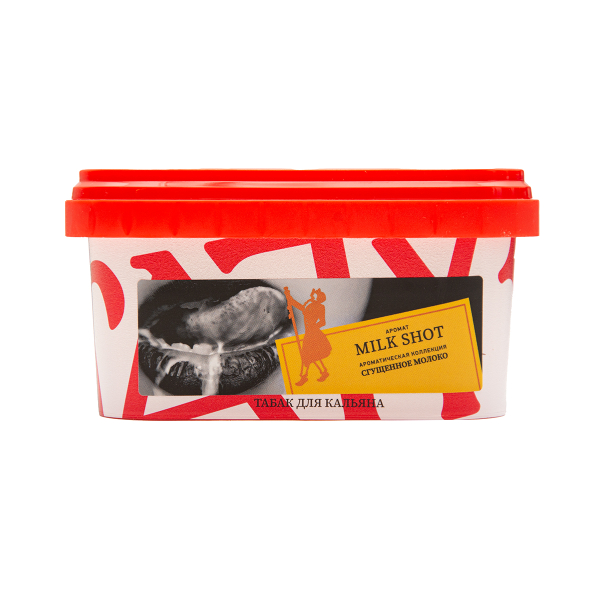 Табак Satyr Milk Shot 200 грамм в Сочи